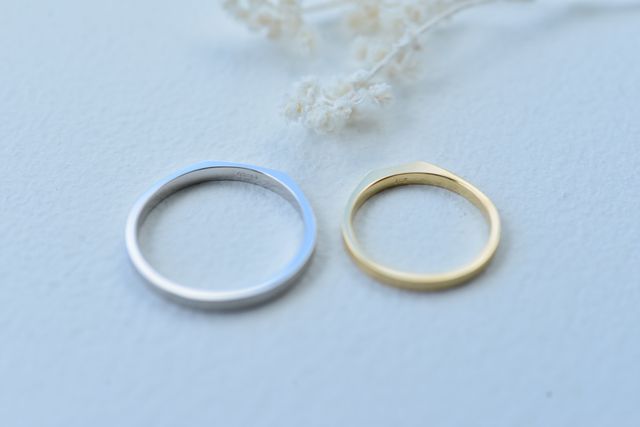 仕上がり。とてもキレイで大満足でした。