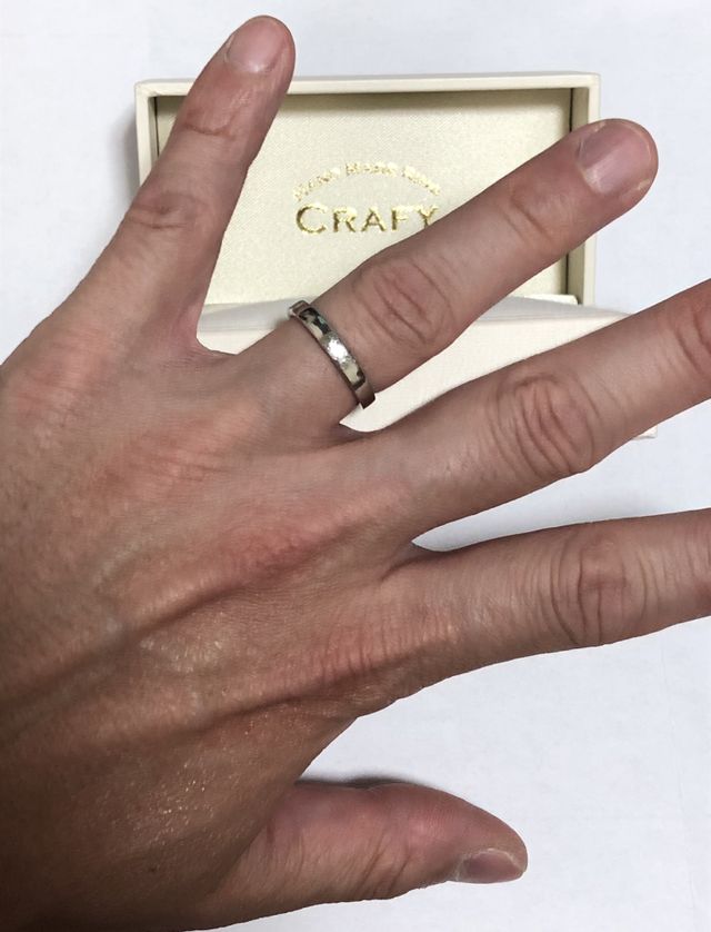 シンプルなデザインにしました