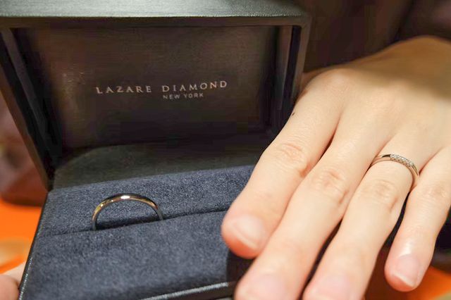 正面からも可愛い。