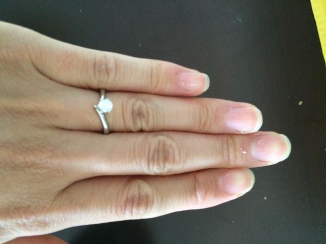 シンプルなデザインです