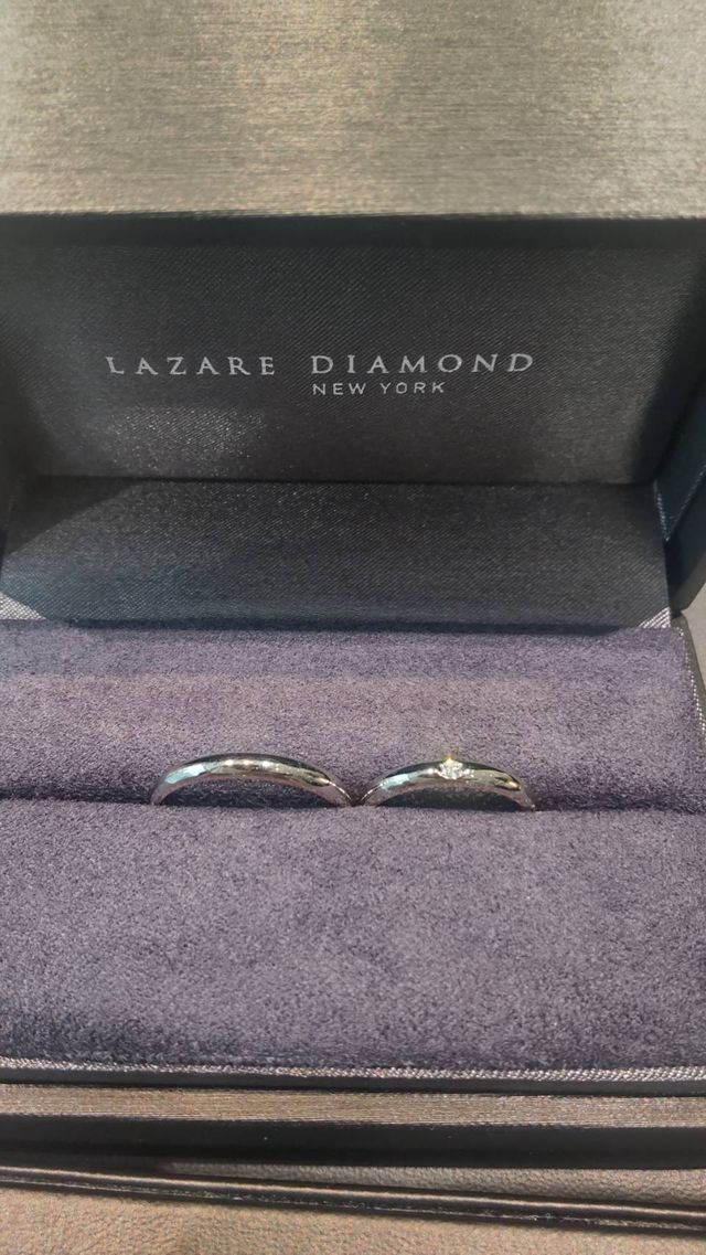 購入店にて撮影