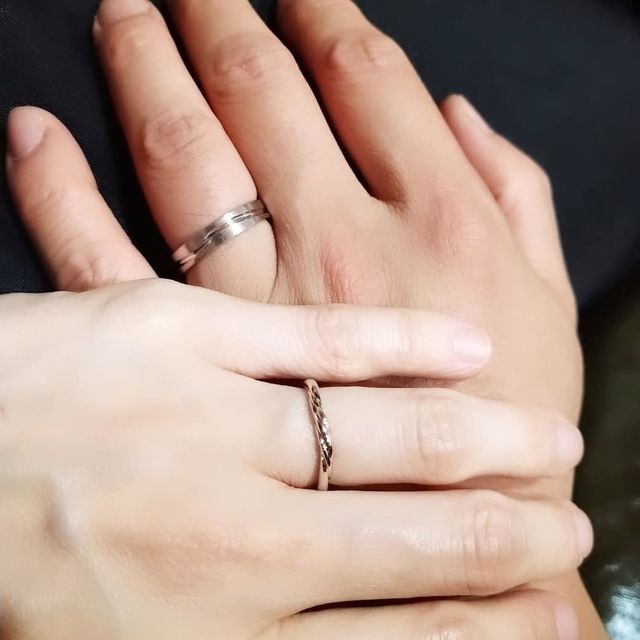 ヴァージンリング