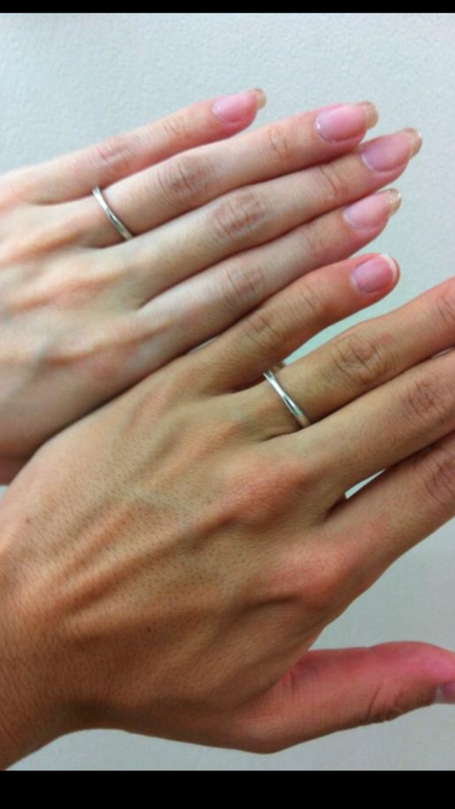 注文して届いてから記念に撮りました。