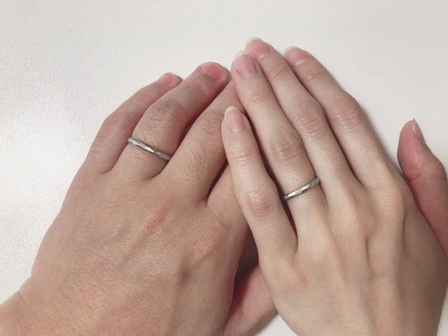 さらっとした感触でつけ心地も良し！