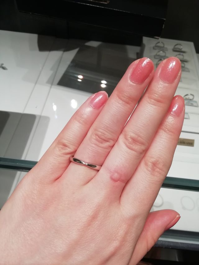 シンプルなデザイン