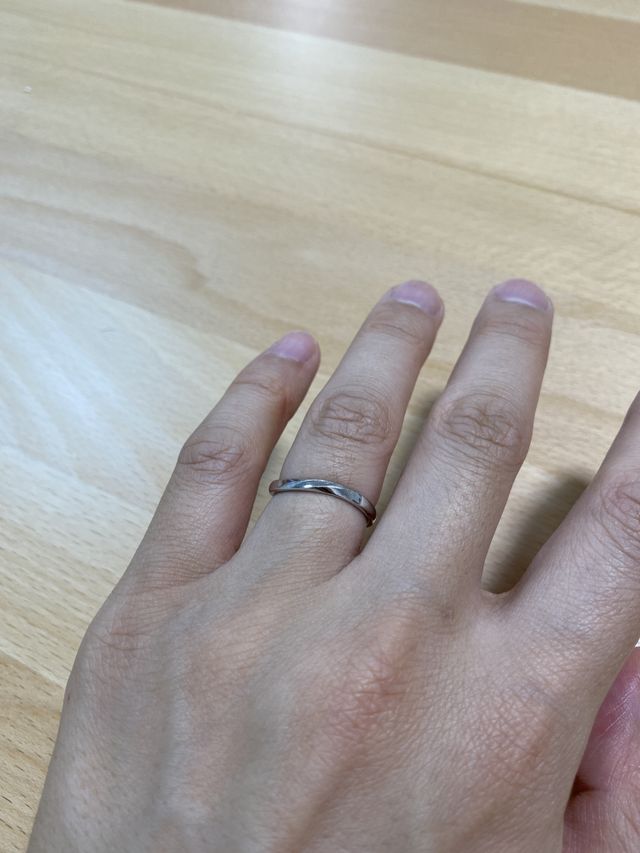 非常にフィットし、着用していても着けてる事を忘れます。