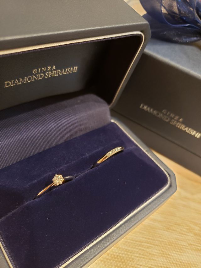 自分だけのオリジナルのセットで作ってもらいました。