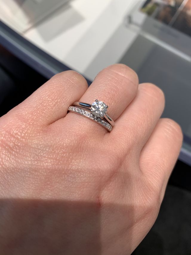 ダイヤモンドリング