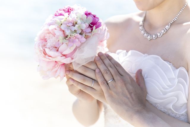 前撮りでも使用しました！