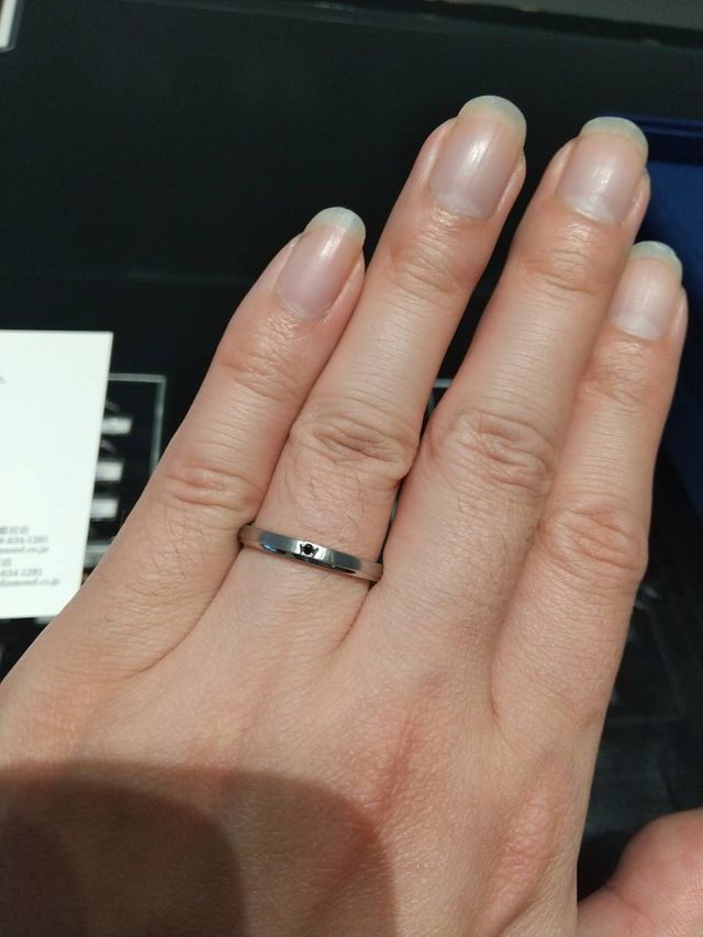 珍しいデザイン