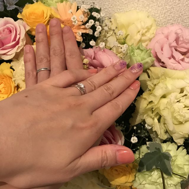 とても満足しています。