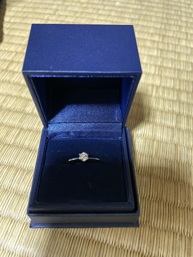 ダイヤモンドのみの購入です。