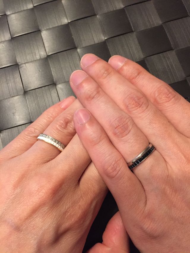 購入して約１年後の写真です