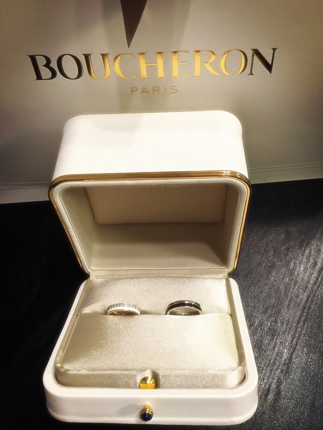 購入した日の写真です