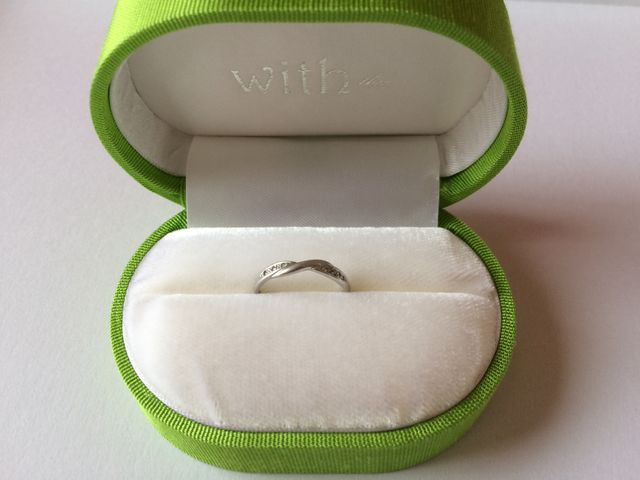 女性がつける方です