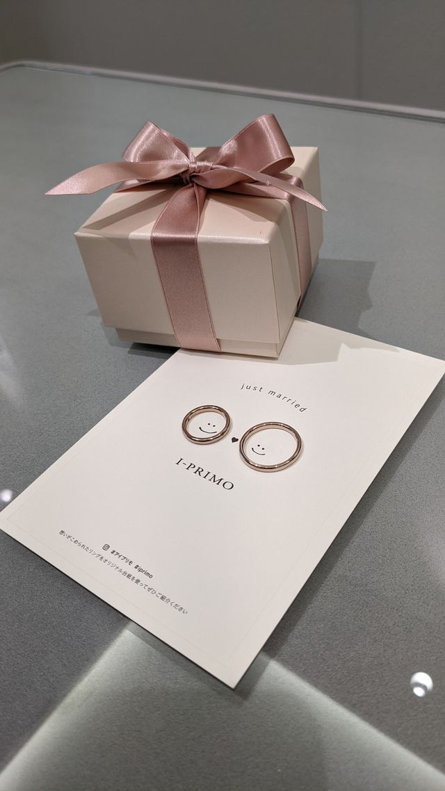 店舗でのインスタ用シートで撮影しました。