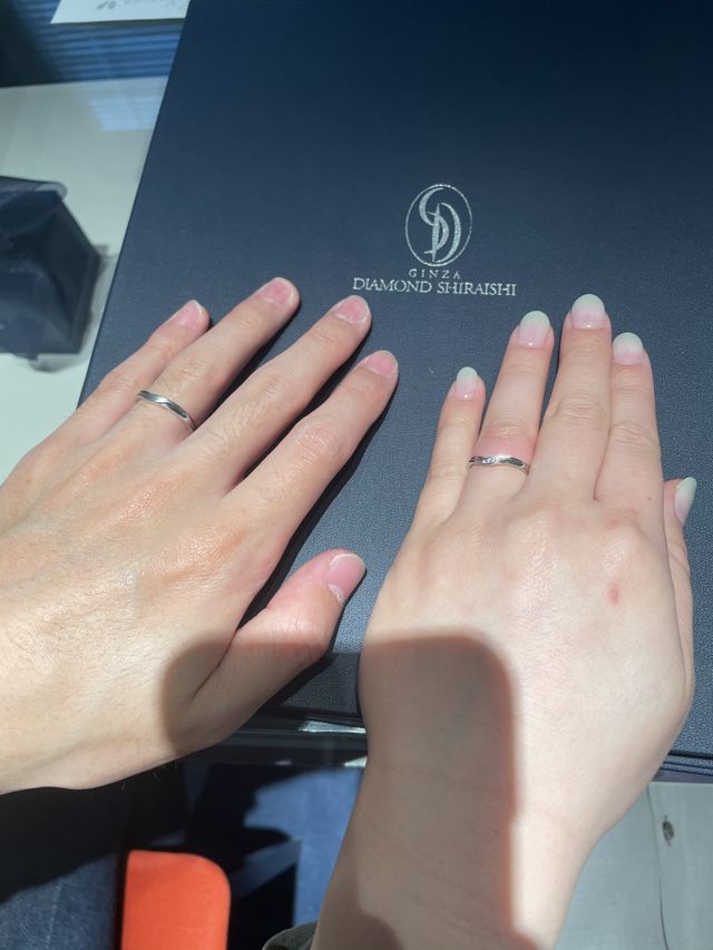 エンジェルラダーをペアで。