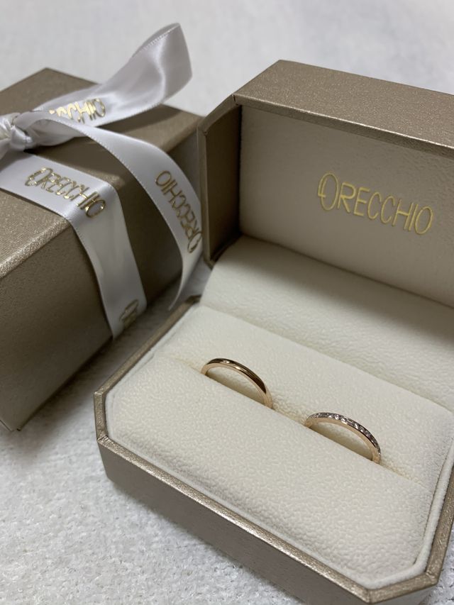 オレッキオのsienaペアです。