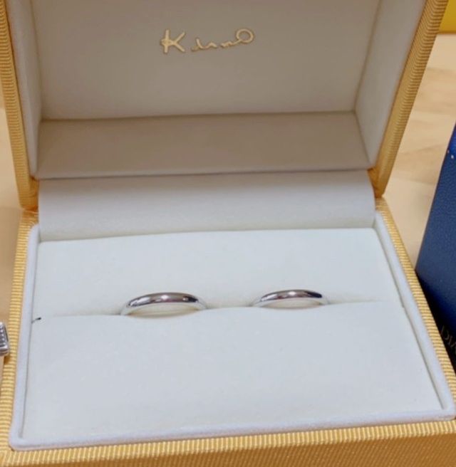 シンプルなデザインです。気に入ってます！