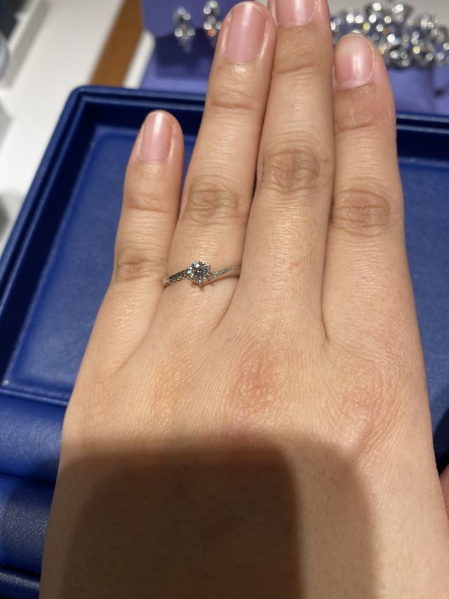 デザインが1番気に入ったウェーブ