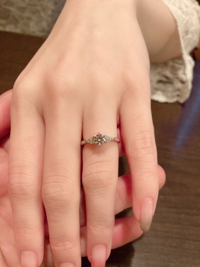 ブーケクレッセントという商品です