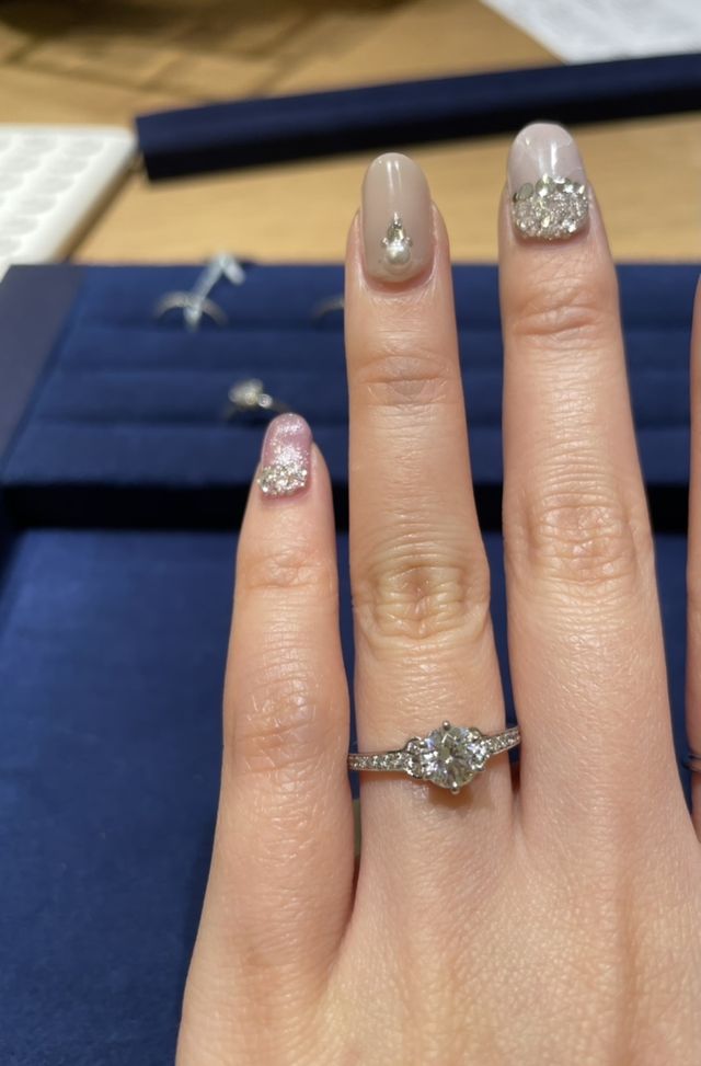 フルエタニティのデザインです！