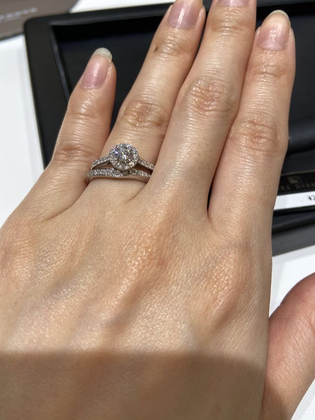 セントパトリックとの重ね付けです。