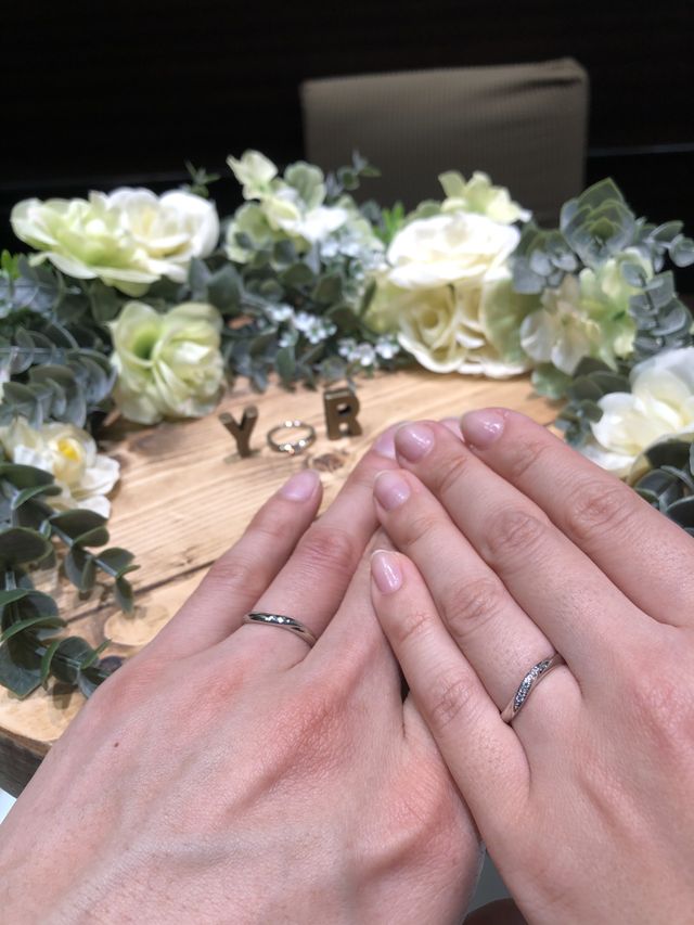 結婚指輪