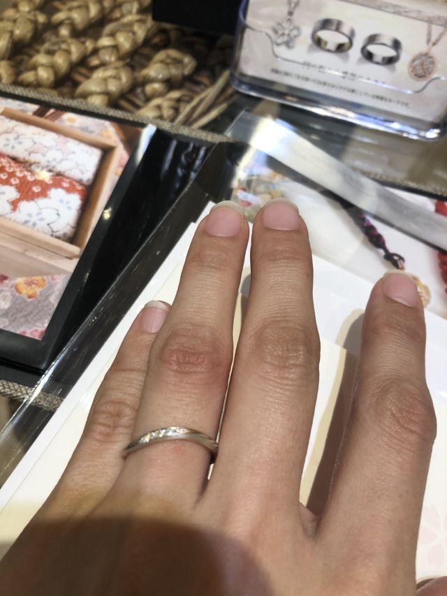 デザインが斬新で素敵です。