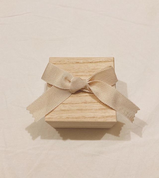 箱もとても可愛くてお気に入りです