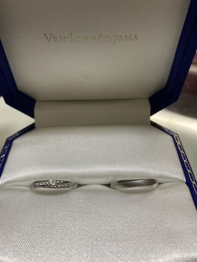 高級感があってとても気に入っています。