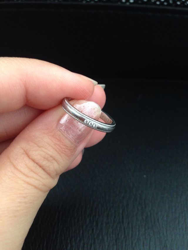 職人のミル打ちが施されています