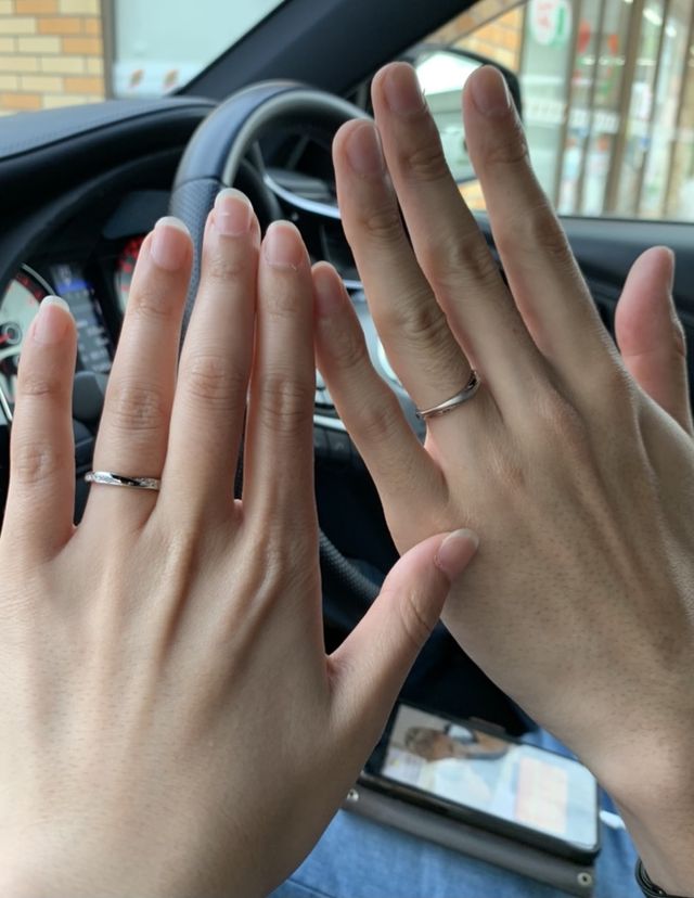 着用イメージです！