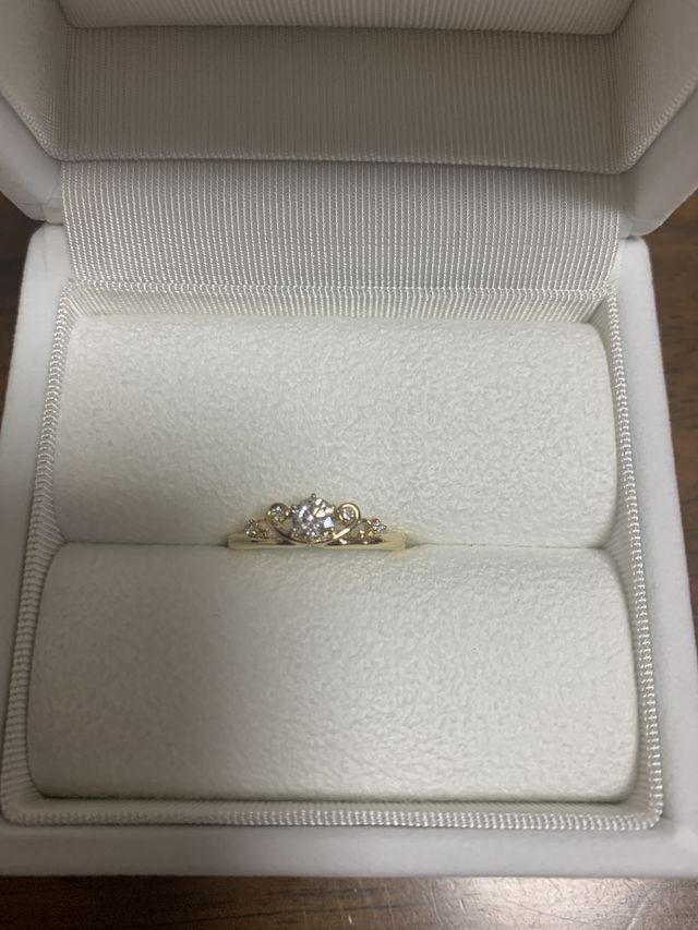 ディズニーのティンカーベルモデルです。