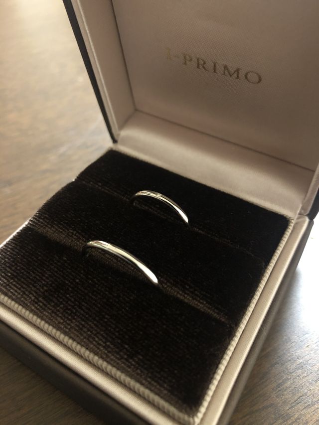 シンプルであきないデザインです。