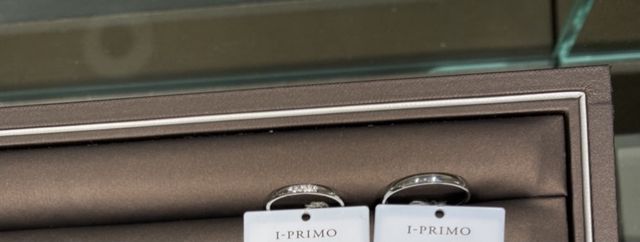 男女同じシリーズの物がとても可愛い