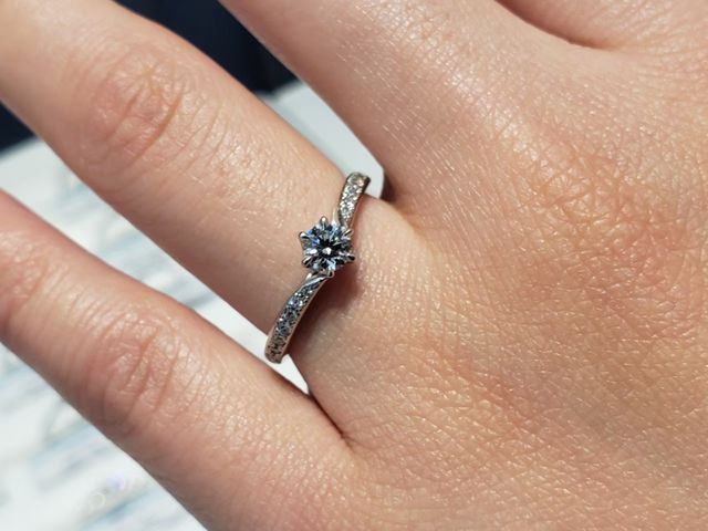 全体的にキラキラで華やか