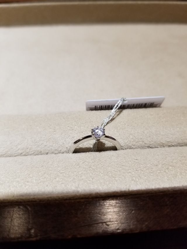 エンゲージリング