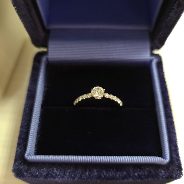 キラッキラで華やか＆可愛いです