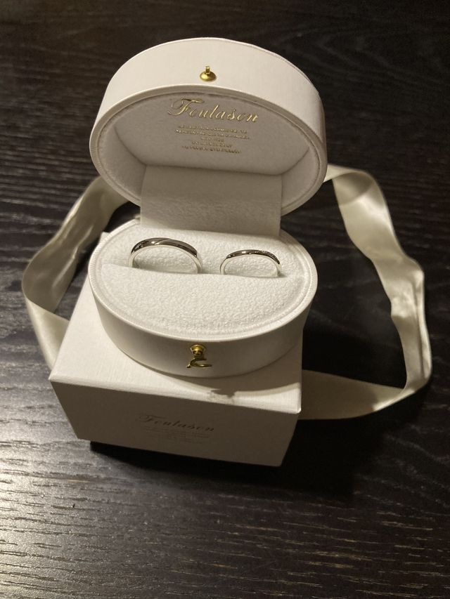 結婚指輪