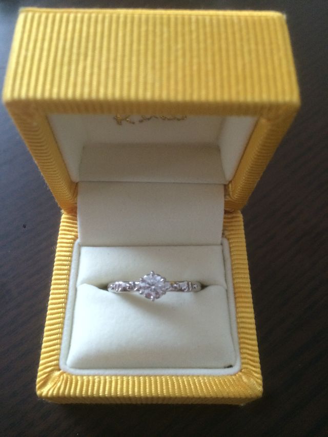 オーダーメイドリング