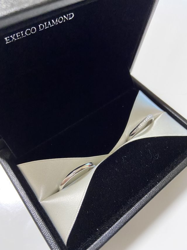 ペアリングになります。