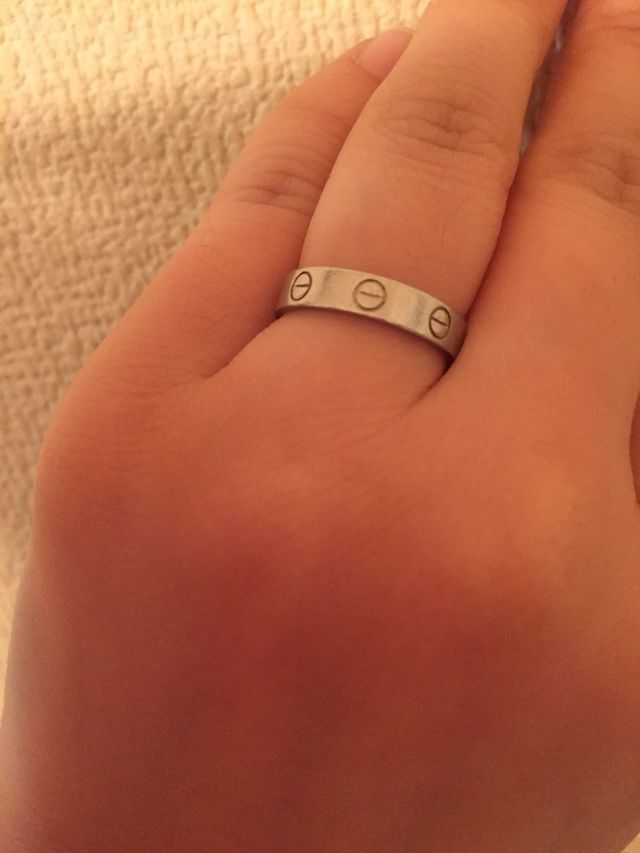 装着した状態です