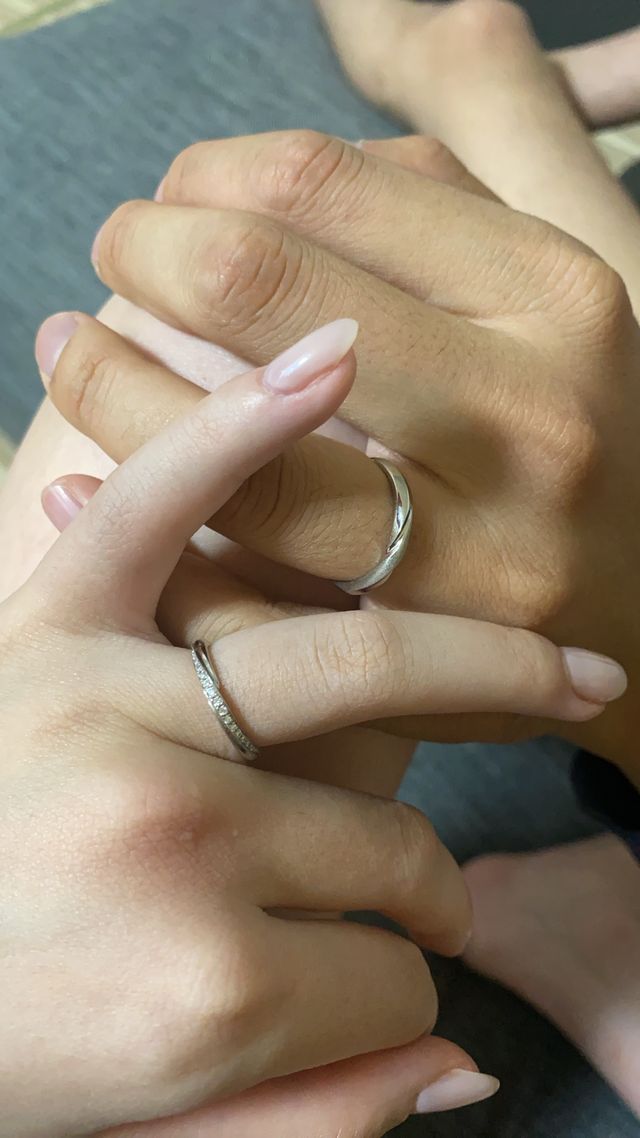 ハーフエタニティ