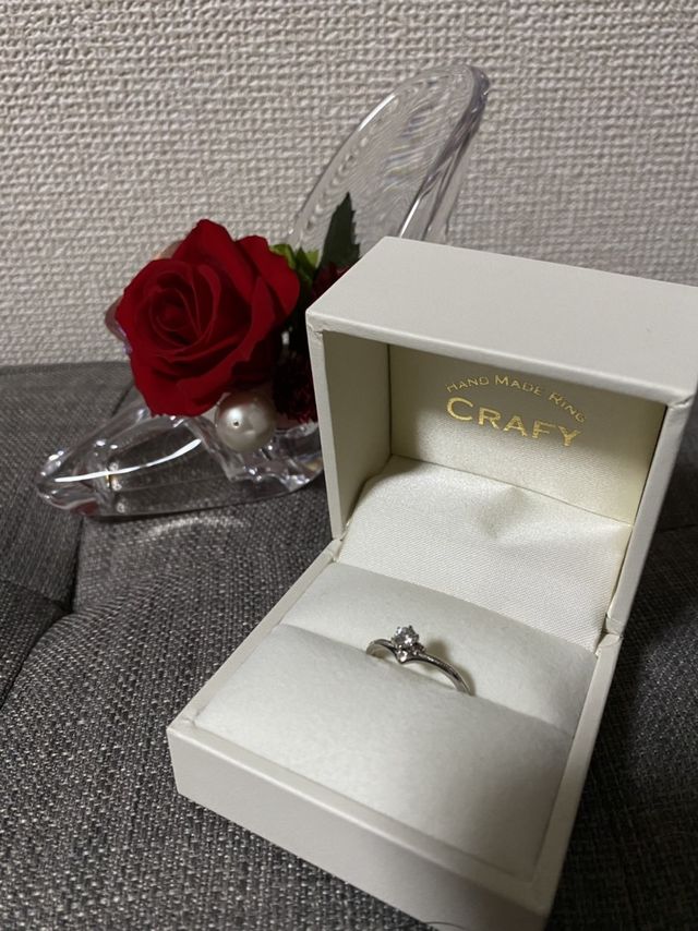 初めての手作りプレゼント