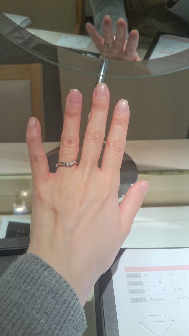 ウェーブ型で探しています