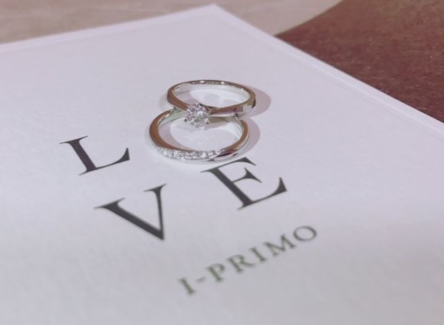 セットリング
ダイヤ0.28ct