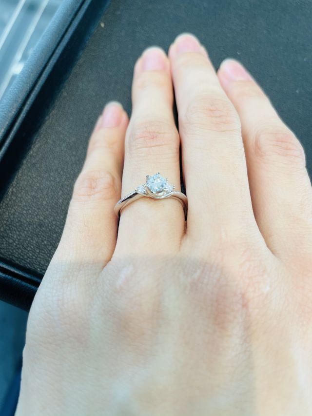 全体的なバランスが一番気に入り、購入しました。