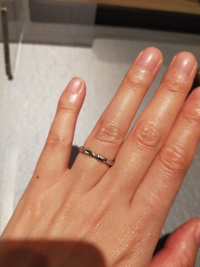 デザイン性が素敵！