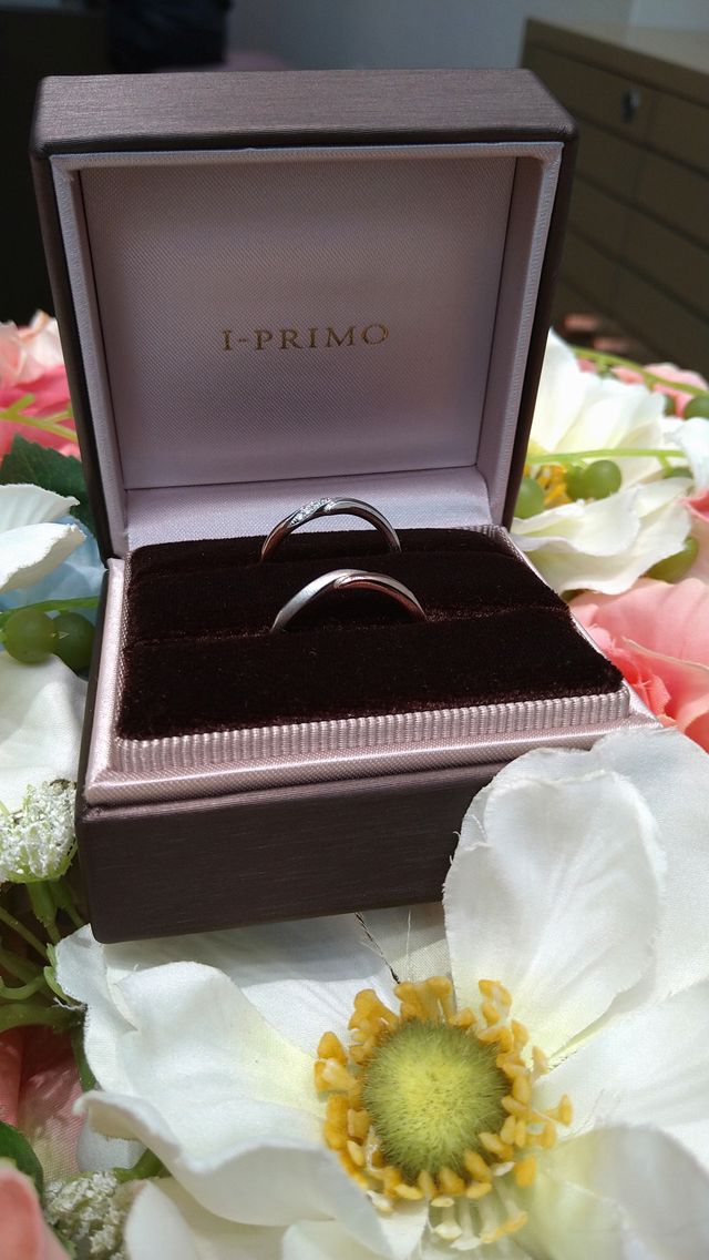 引取りに行った時のものです。